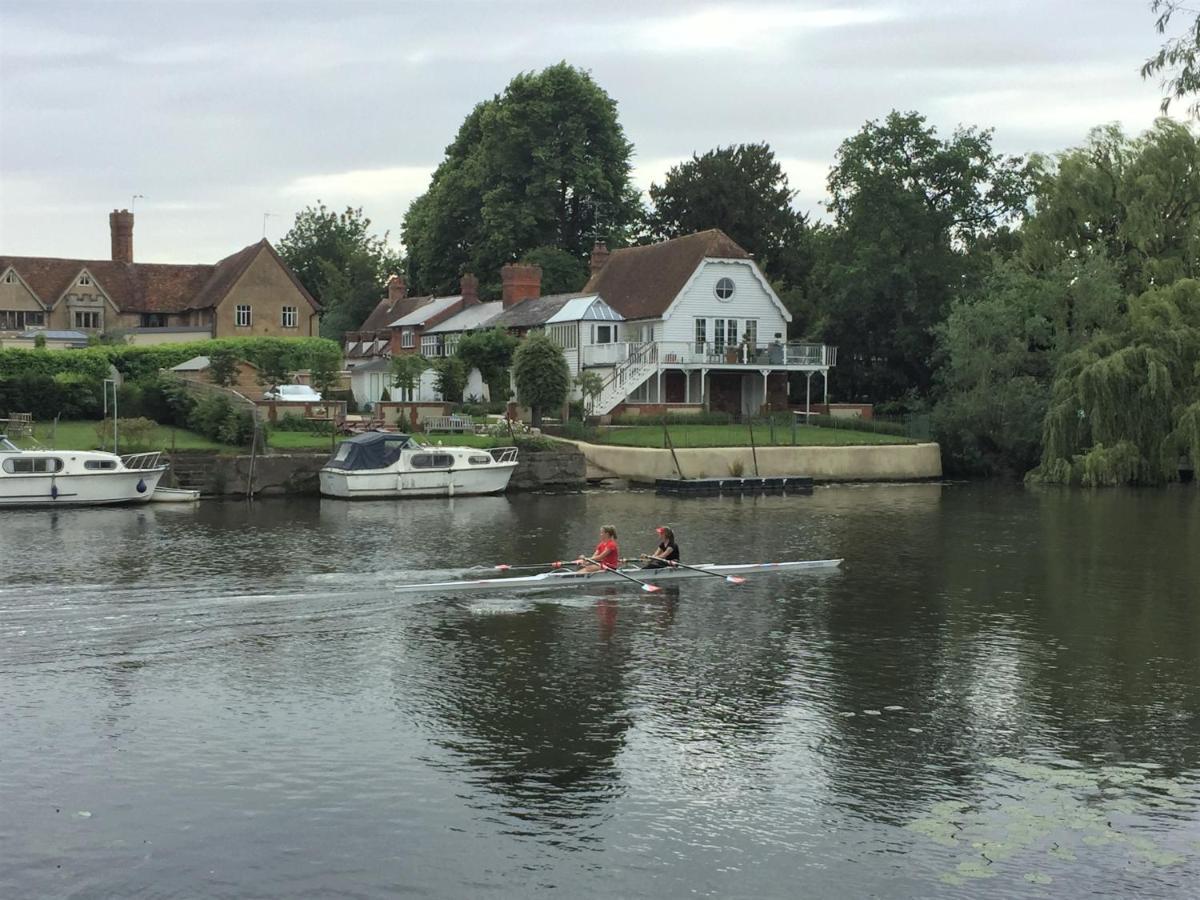 Thames Edge Rooms Wallingford Kültér fotó